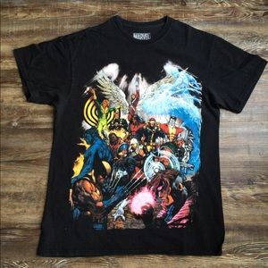Men’s Graphic Marvel T-Shirt